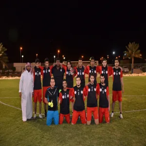 CCIS Soccer Team Wins Third Position in HE the Rector Cup