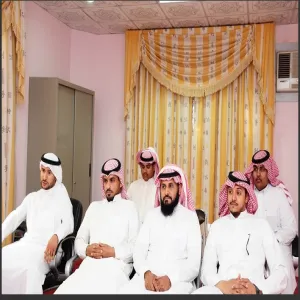 كلية التربية بالمجمعة تقيم دورة تدريبية لموظفي صندوق التنمية العقاري بمحافظة المجمعة