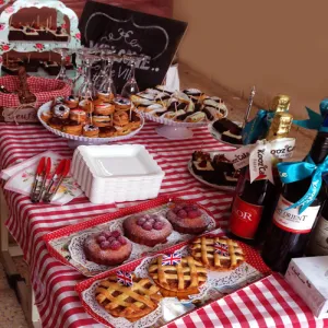 The Event of the English Market
