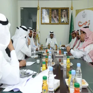 College Of Education In Majmaah Hosted A Team From The Ministry Of Higher Education