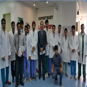 Blood Bank Workshop