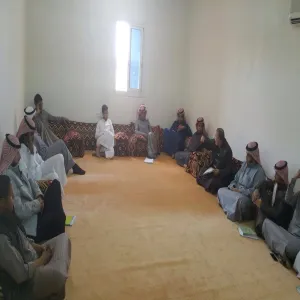 وكالة الكلية  لشؤون الطلاب بكلية التربية بالمجمعة تنظم لقاء لشرح اللائحة التأديبية للطلاب