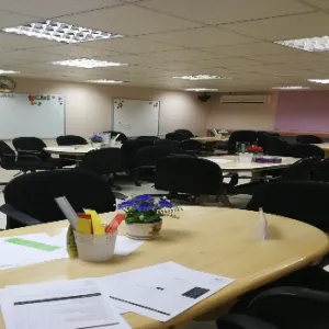 كلية التربية بالمجمعة تقيم دورة تدريبية لمنسوبات إدارة التعليم للبنات بمحافظة المجمعة